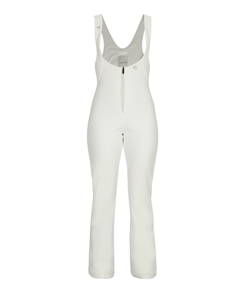 Obermeyer Snell OTB Softshell Bib White / / Regular